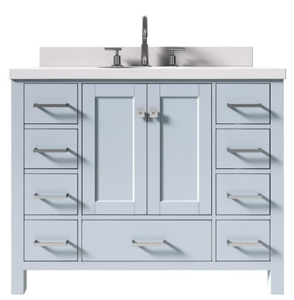 oval undermount sink bathroom vanity