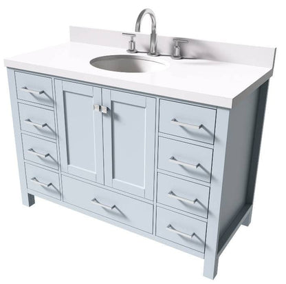 oval sink bathroom vanity