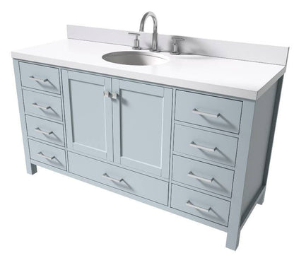 oval sink bathroom vanity