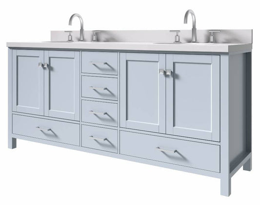 73 inch bathroom vanity