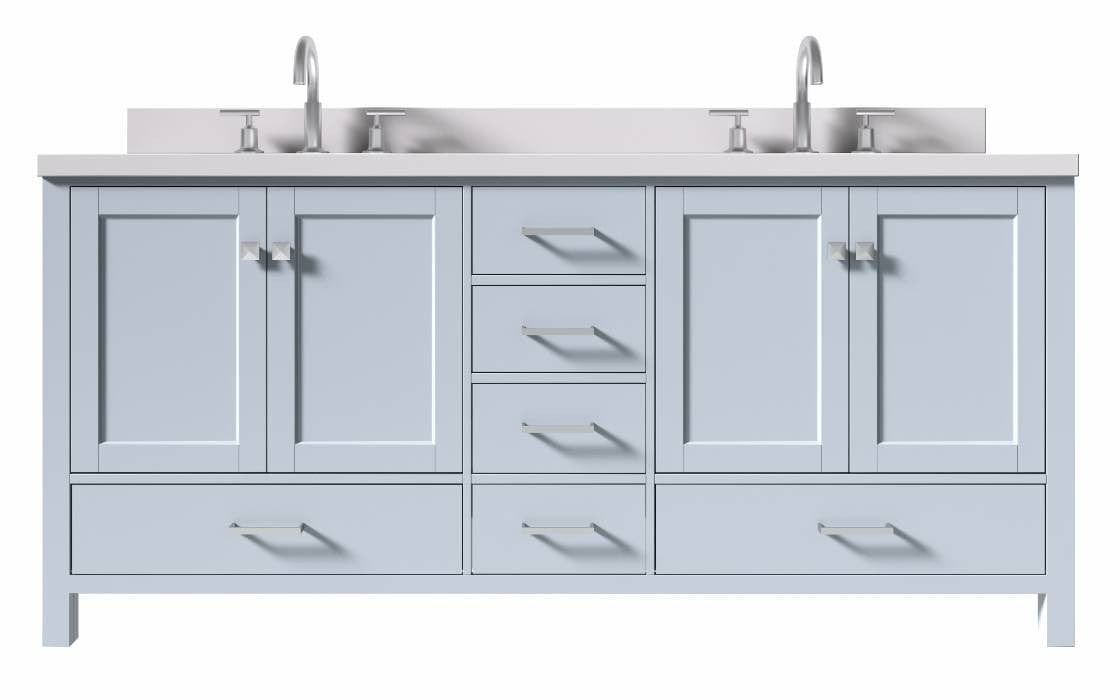 freestanding bathroom vanity