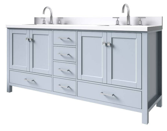 73 inch bathroom vanity