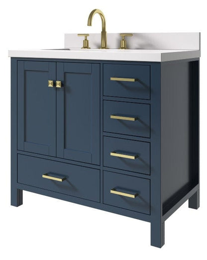 undermount sink bathroom vanity