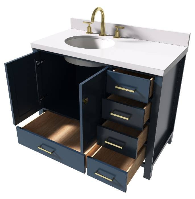 oval sink bathroom vanity