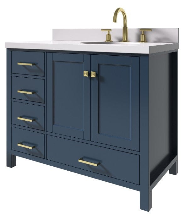 freestanding bathroom vanity