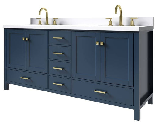 73 inch bathroom vanity