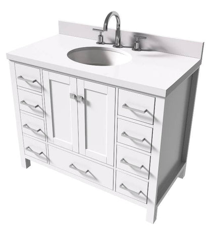 oval sink bathroom vanity