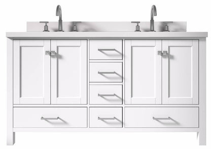 oval undermount sink vanity