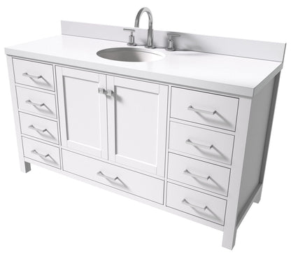 oval sink bathroom vanity