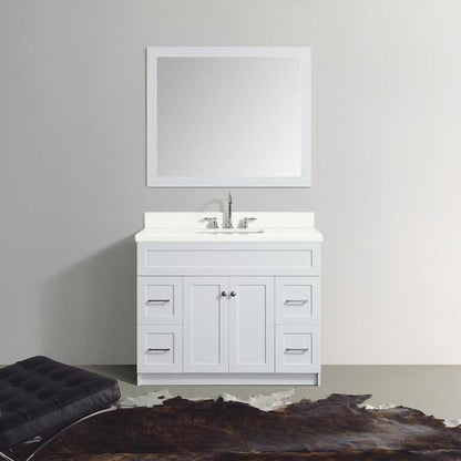 Undermount Sink Vanity