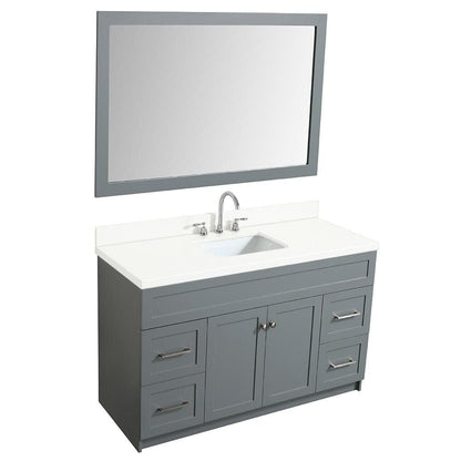 Undermount Sink Vanity