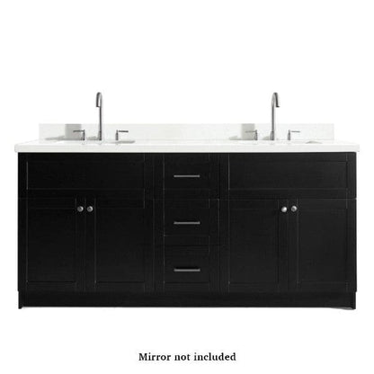 Double Sink Vanity