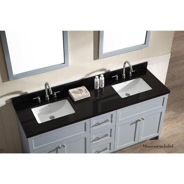 Double Sink Vanity