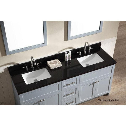 Double Sink Vanity