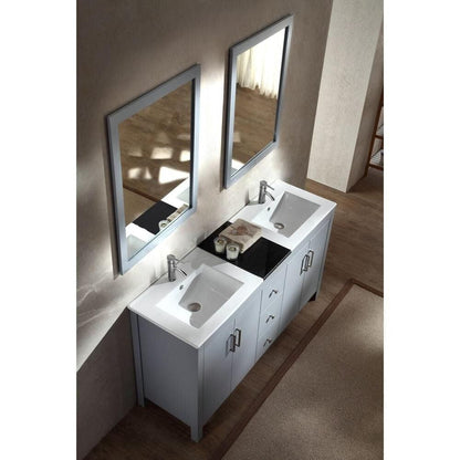 Undermount Sink Vanity