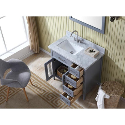 Rectangular Sink Vanity