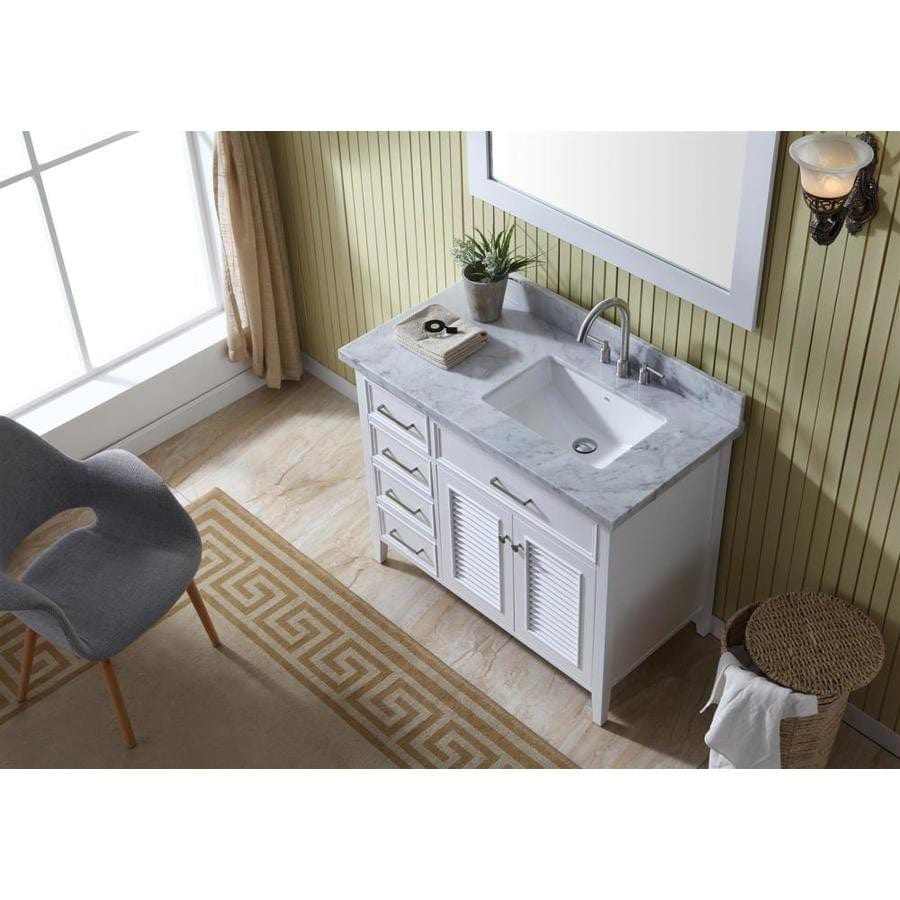 Undermount Sink Vanity