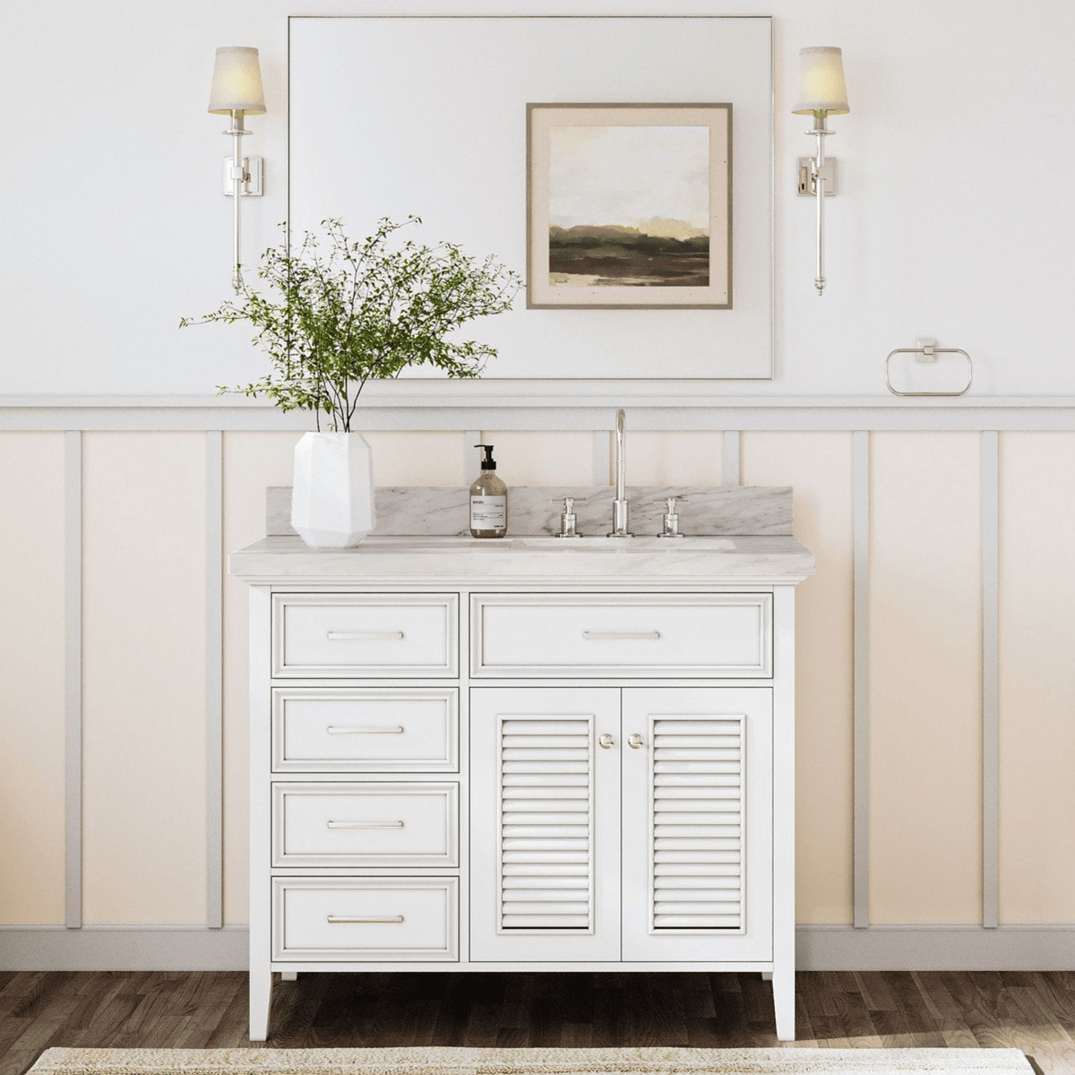 Traditional Target Vanity Traditional Bathroom Vanities With White Single Sink
