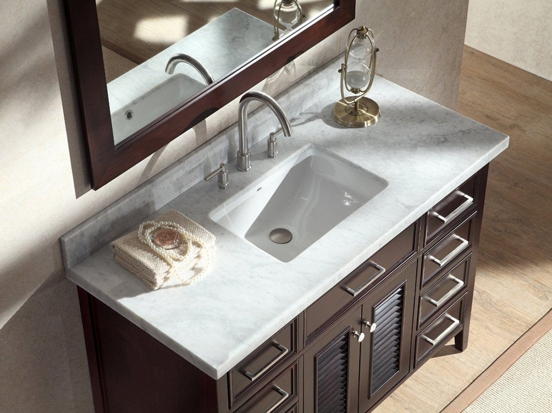 Undermount Sink Vanity