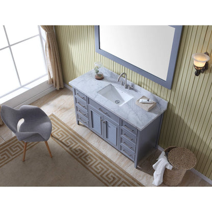 Rectangular Sink Vanity