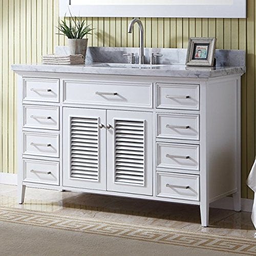 Undermount Sink Vanity