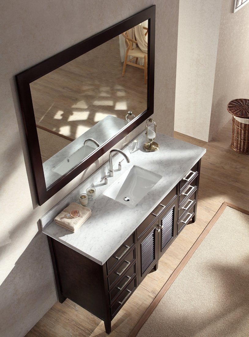 Undermount Sink Vanity