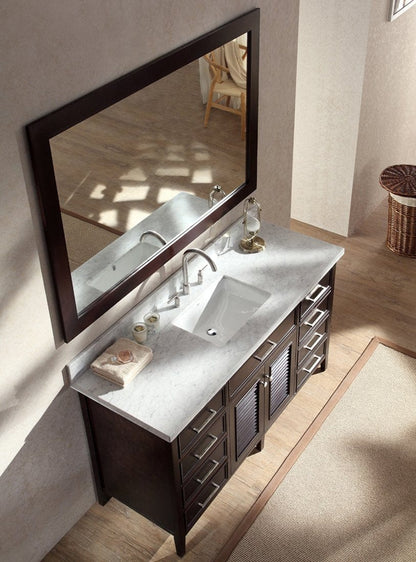 Undermount Sink Vanity