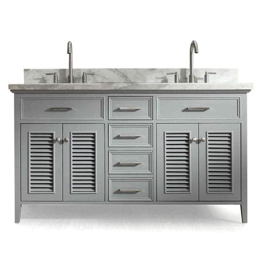 Double Sink Vanity