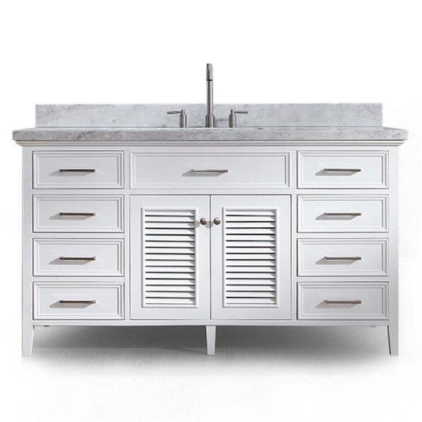 Single Sink Vanity