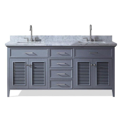 Double Sink Vanity