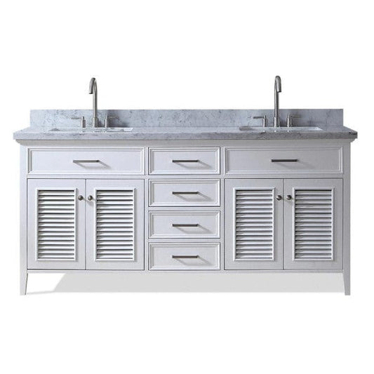 Double Sink Vanity