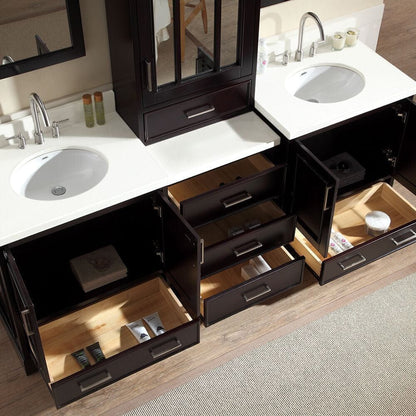 Undermount Sink Vanity