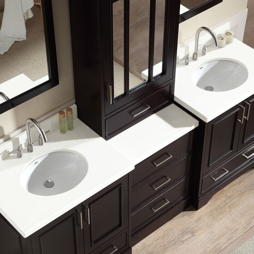 Undermount Sink Vanity