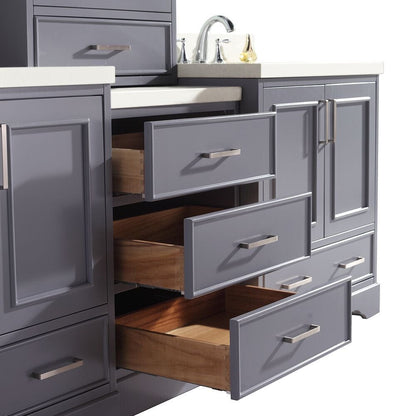 Multiple Drawer Vanity