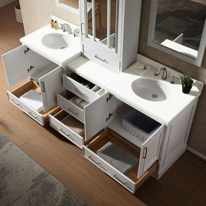 Undermount Sink Vanity