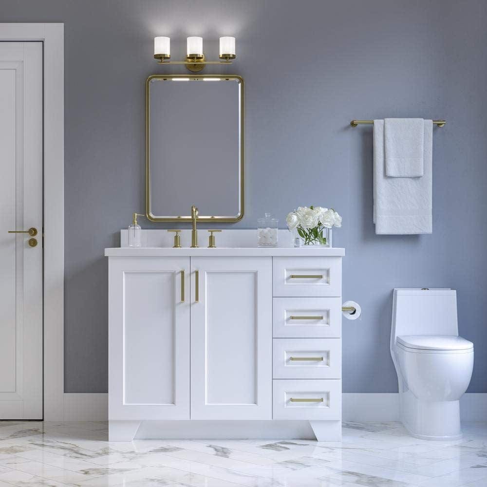 Transitional Bathroom Vanity