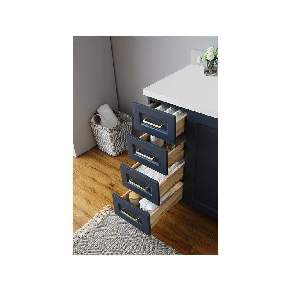 Four Drawer Bathroom Cabinet