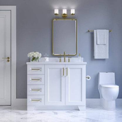 Elegant Bathroom Vanity