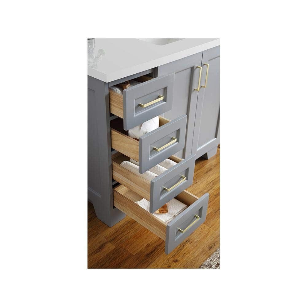 Four Drawer Cabinet