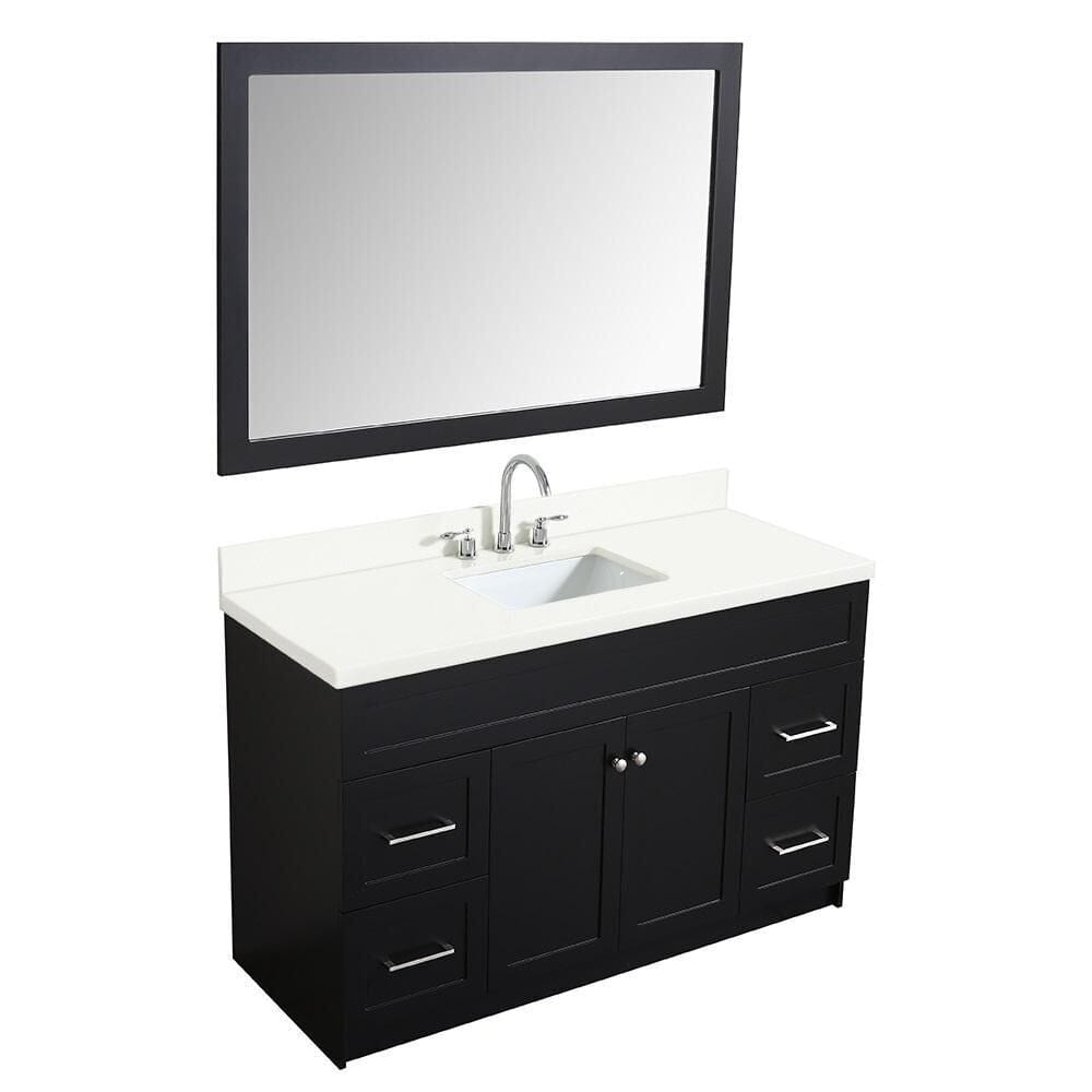 Undermount Sink Vanity