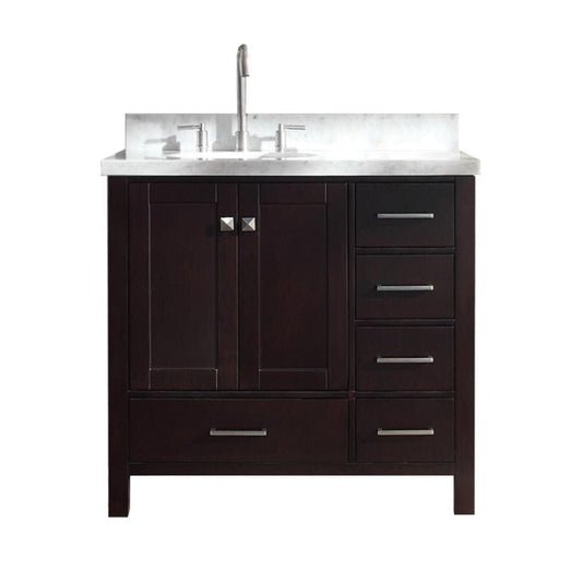 Single Sink Bathroom Vanity 