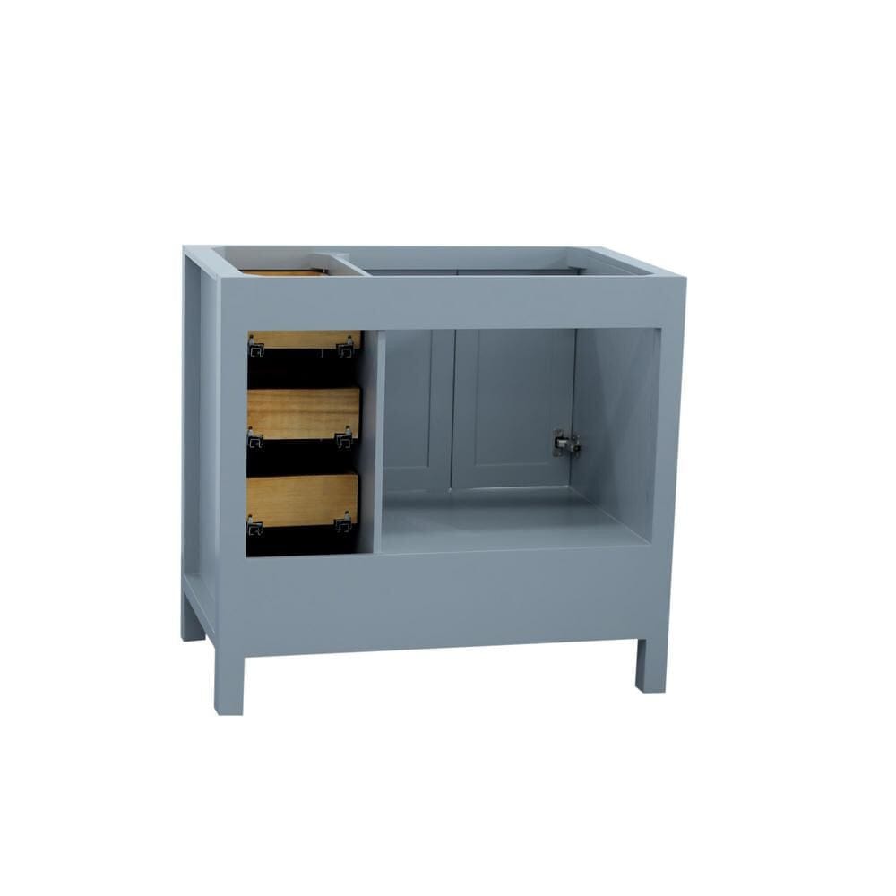 Transitional Style Base Cabinet