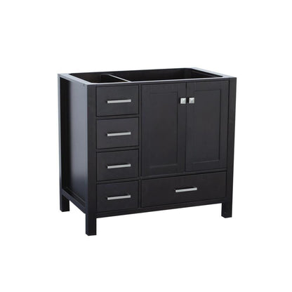 Ariel Cambridge Sing Sink Bathroom Vanity 