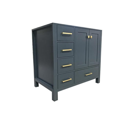 Freestanding Base Cabinet