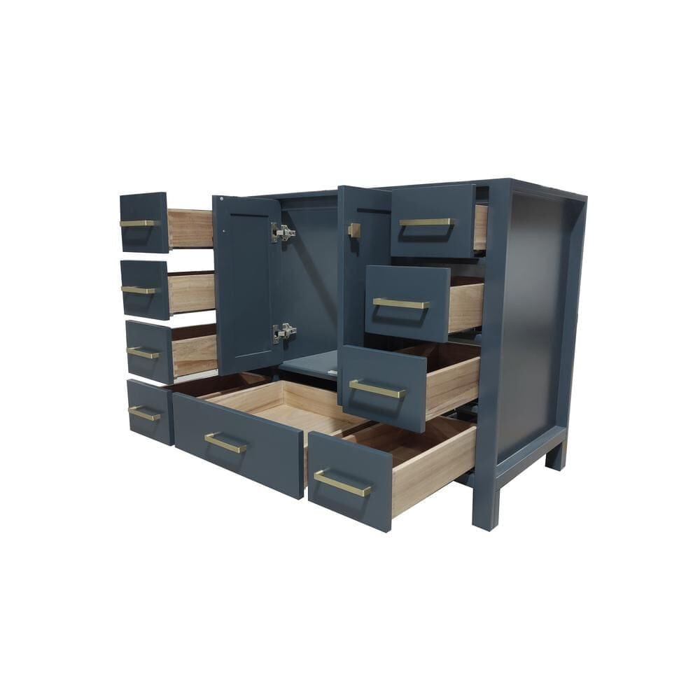 Multiple Drawer Base Cabinet