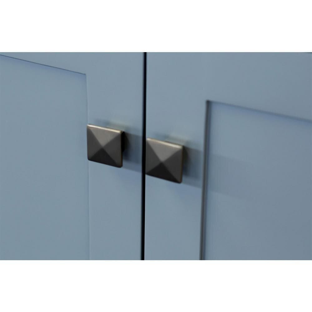 Satin Nickel Hardware