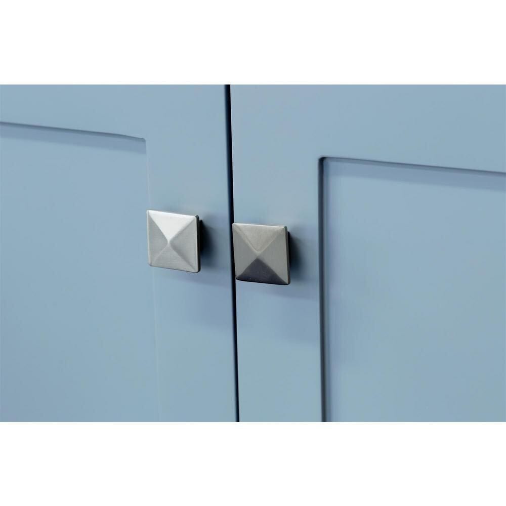 Satin Nickel Hardware