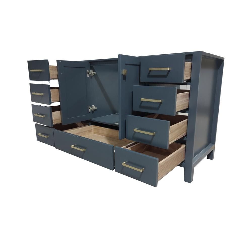 Multiple Drawer Base Cabinet