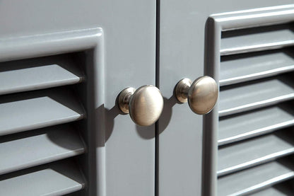 Satin Nickel Hardware