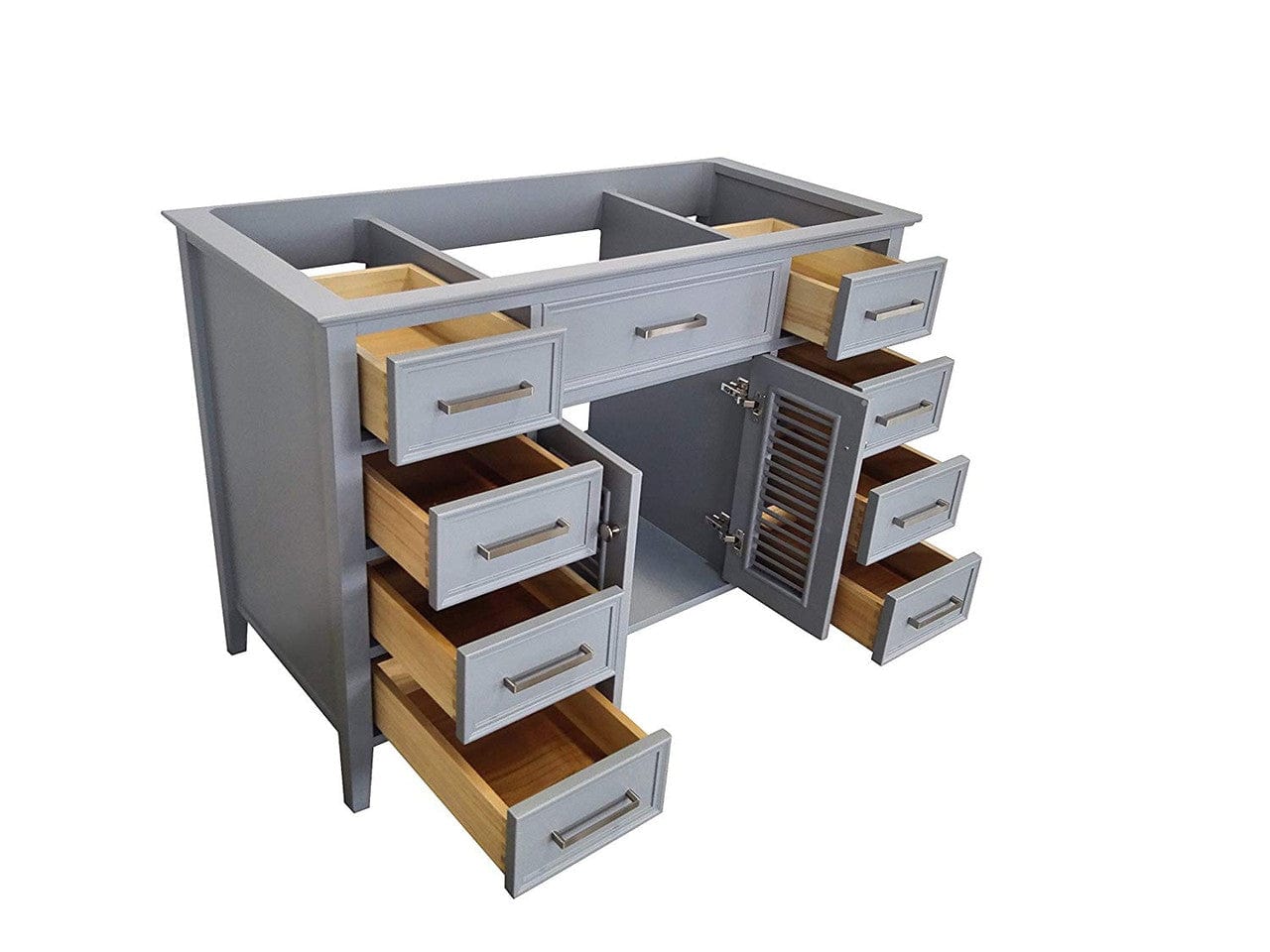 Multiple Drawer Cabinet